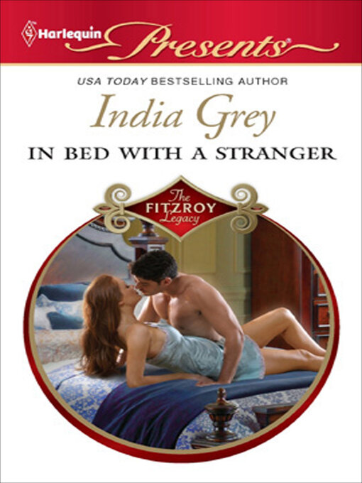 Cover image for In Bed with a Stranger